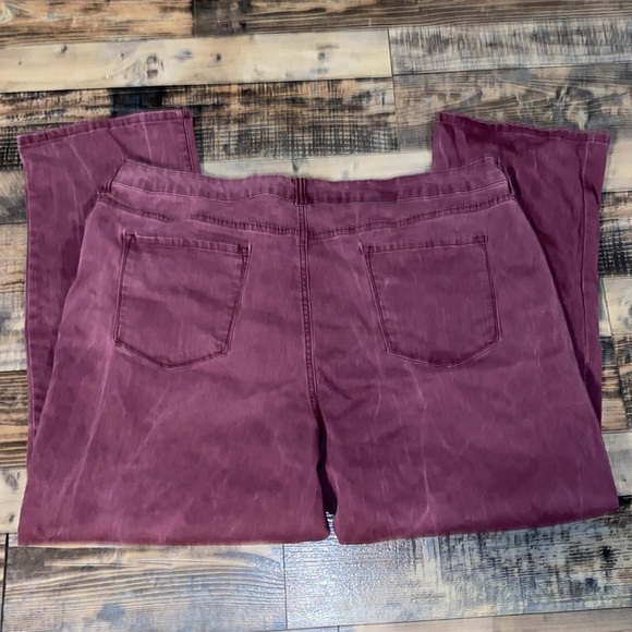 Bandolino Bootcut Jeans size 24 - Picture 5 of 5